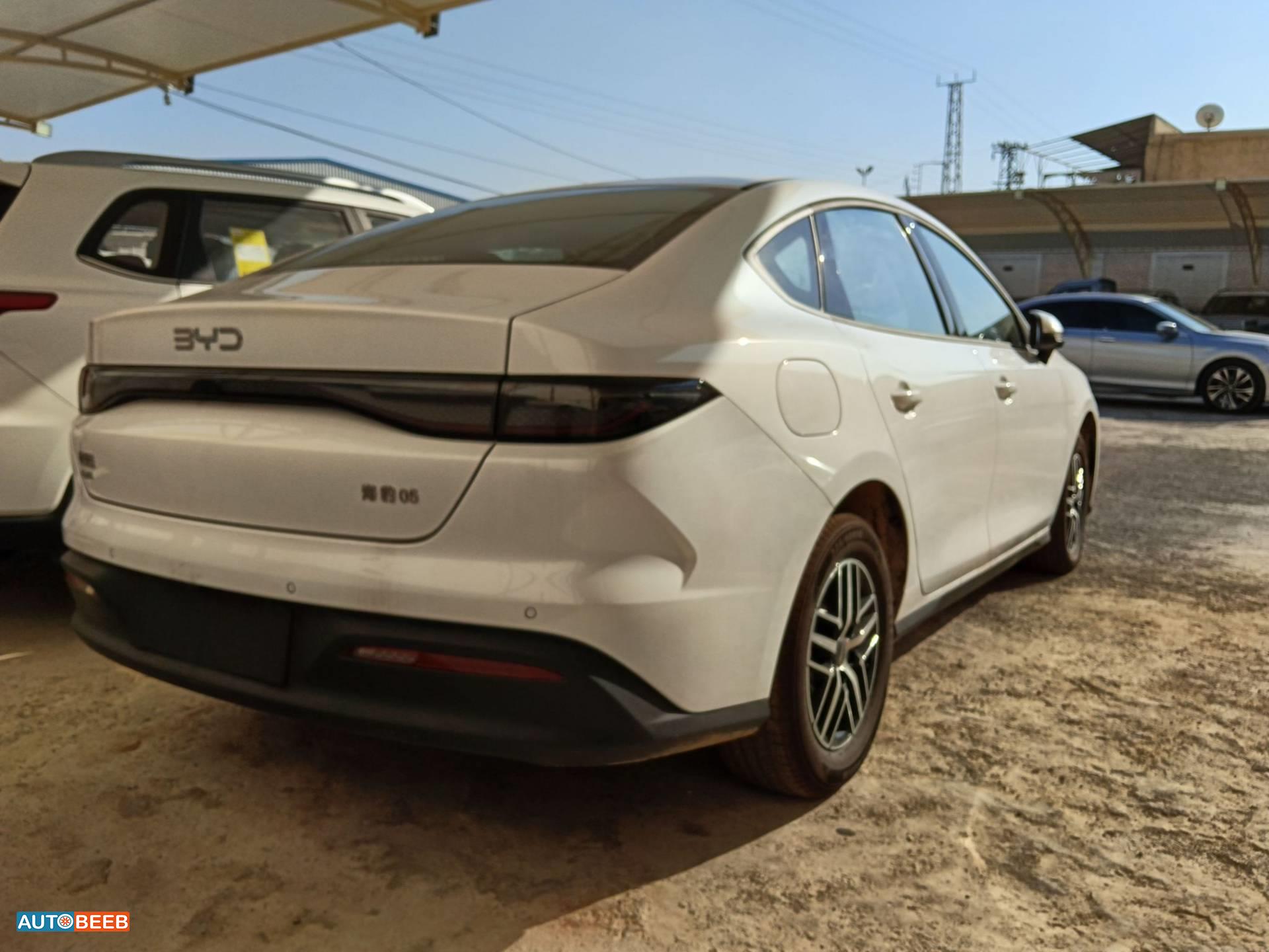 BYD Seal 2026