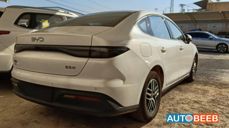 BYD Seal 2026