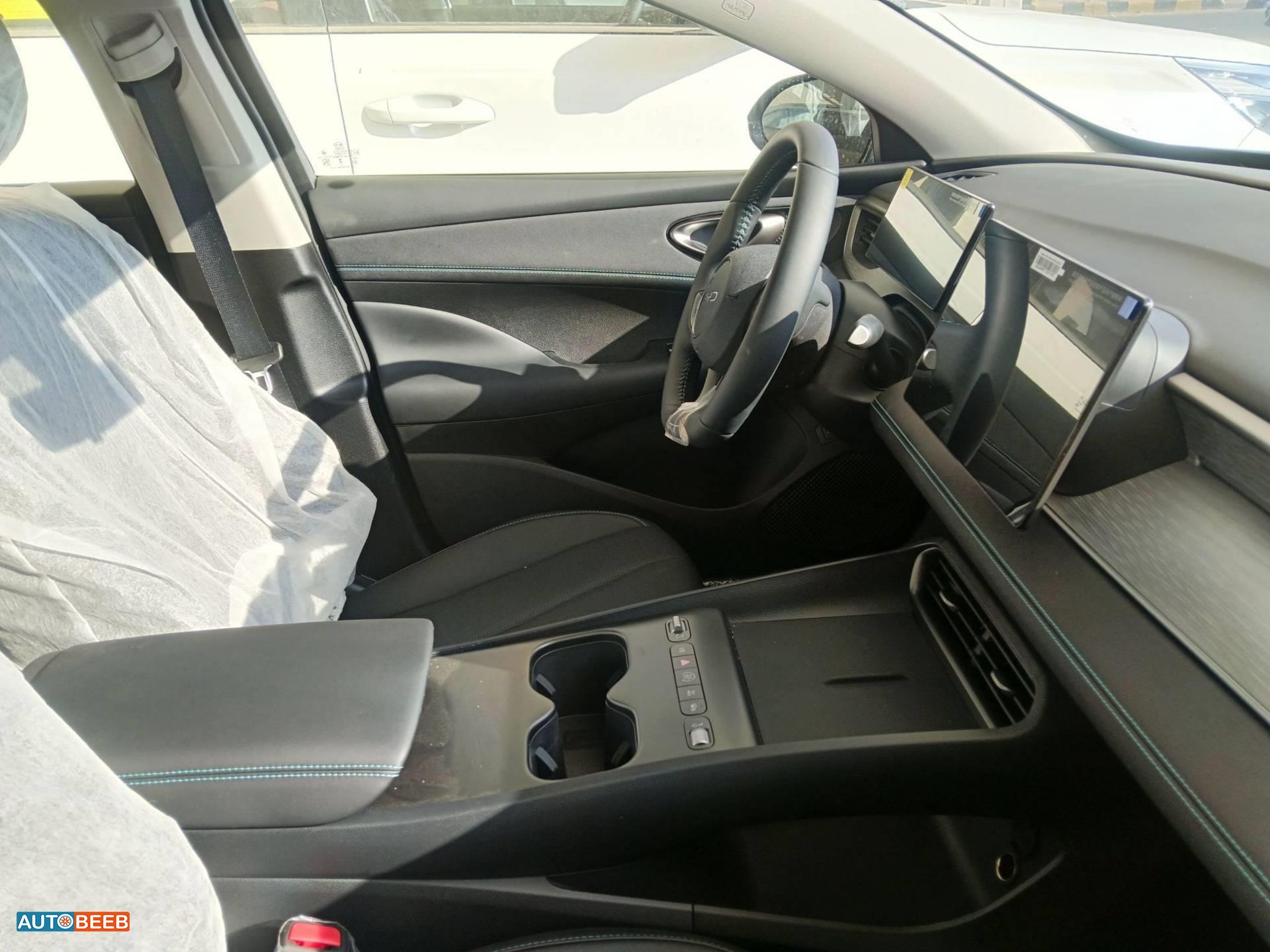 BYD Seal 2026