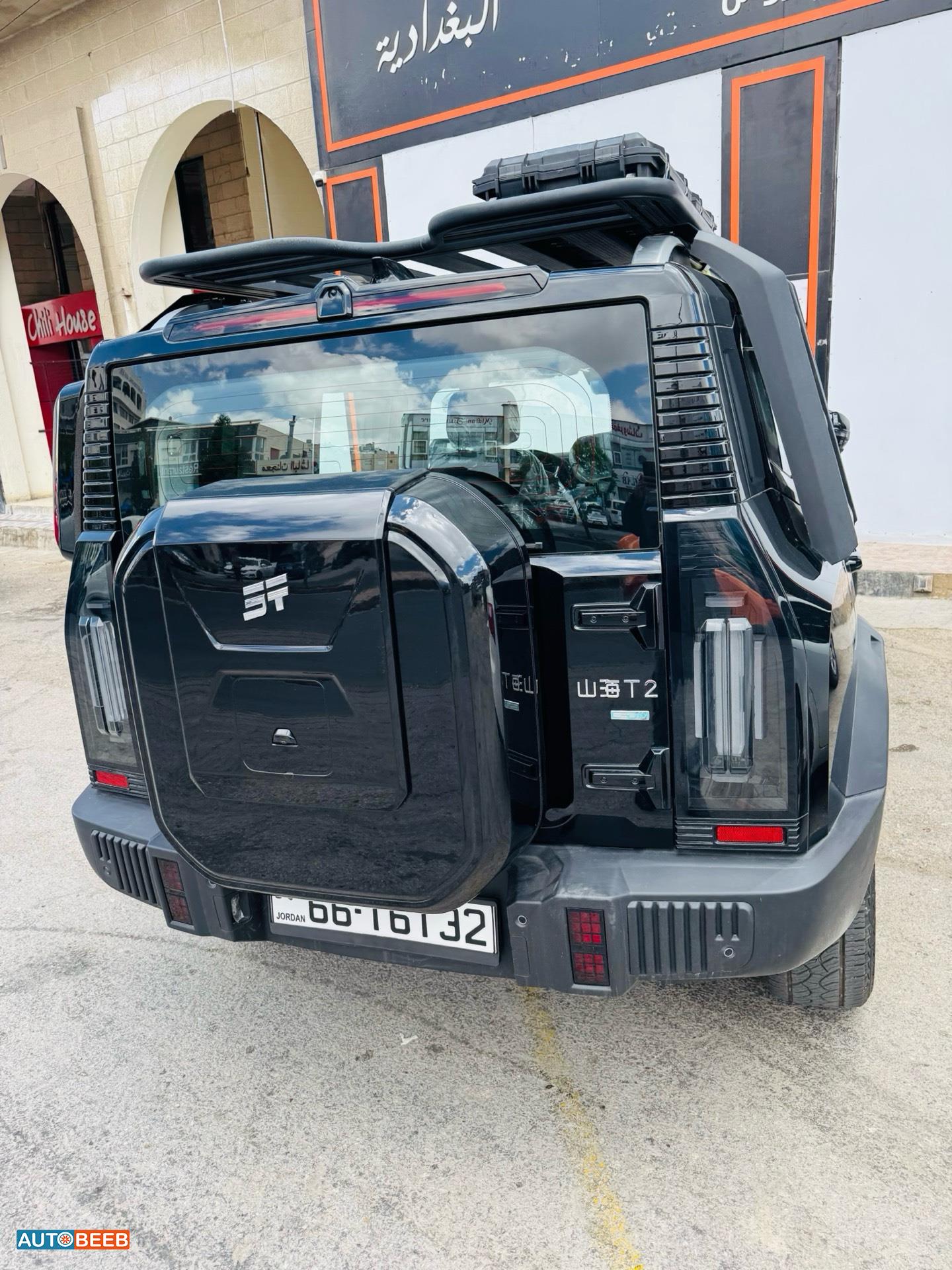 جيتور T2 2025