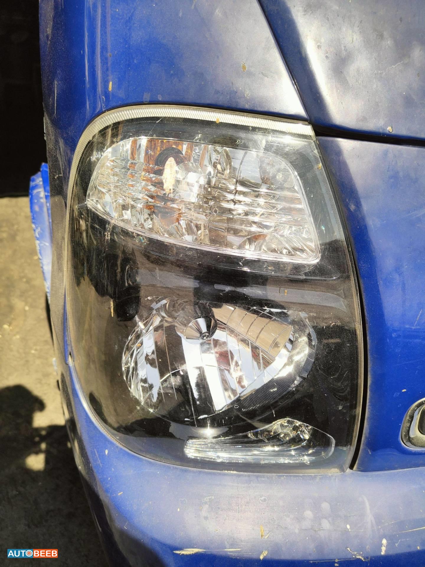 Lights Front light KIA Bongo