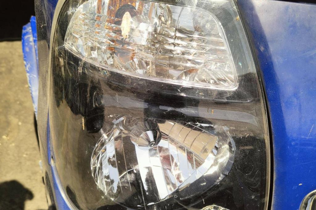 Lights Front light KIA Bongo