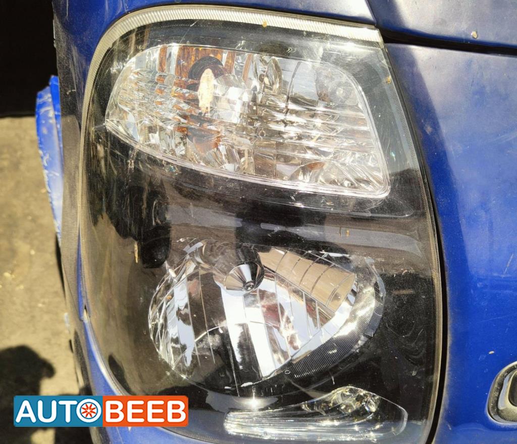 Lights Front light KIA Bongo