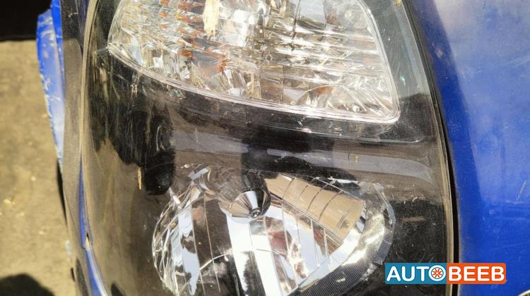 Lights Front light KIA Bongo