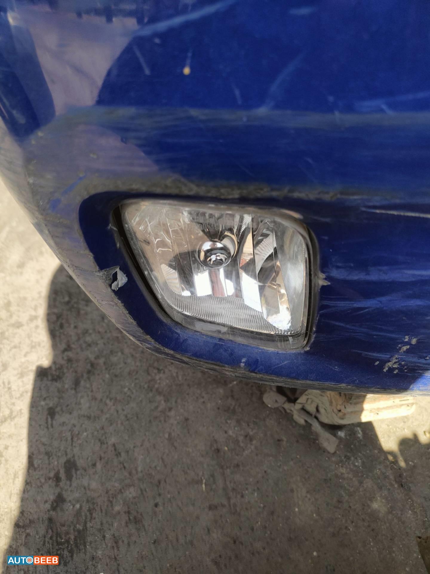 Lights Spotlight KIA Bongo