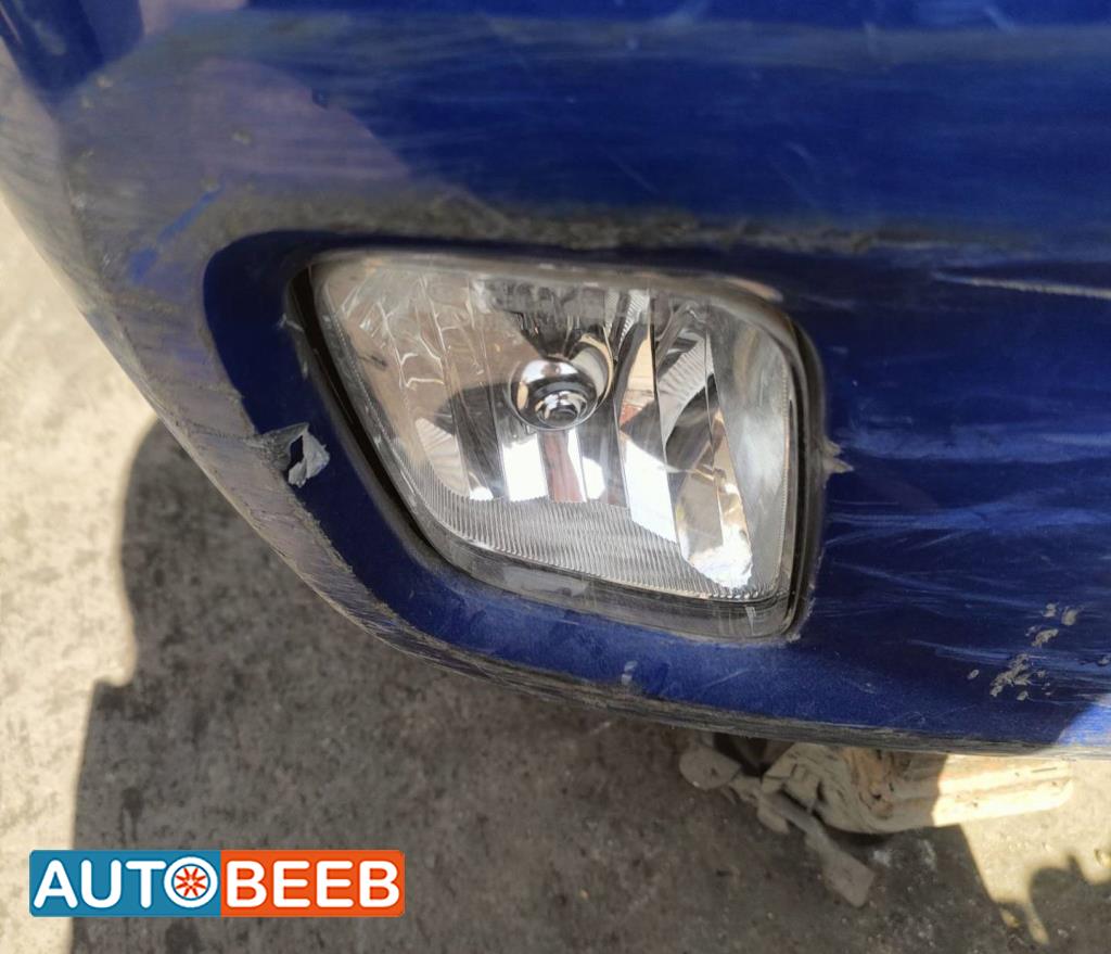 Lights Spotlight KIA Bongo