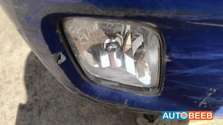 Lights Spotlight KIA Bongo