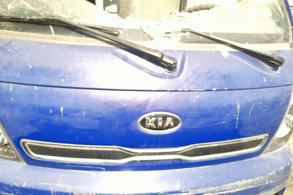 Body  Hood KIA Bongo