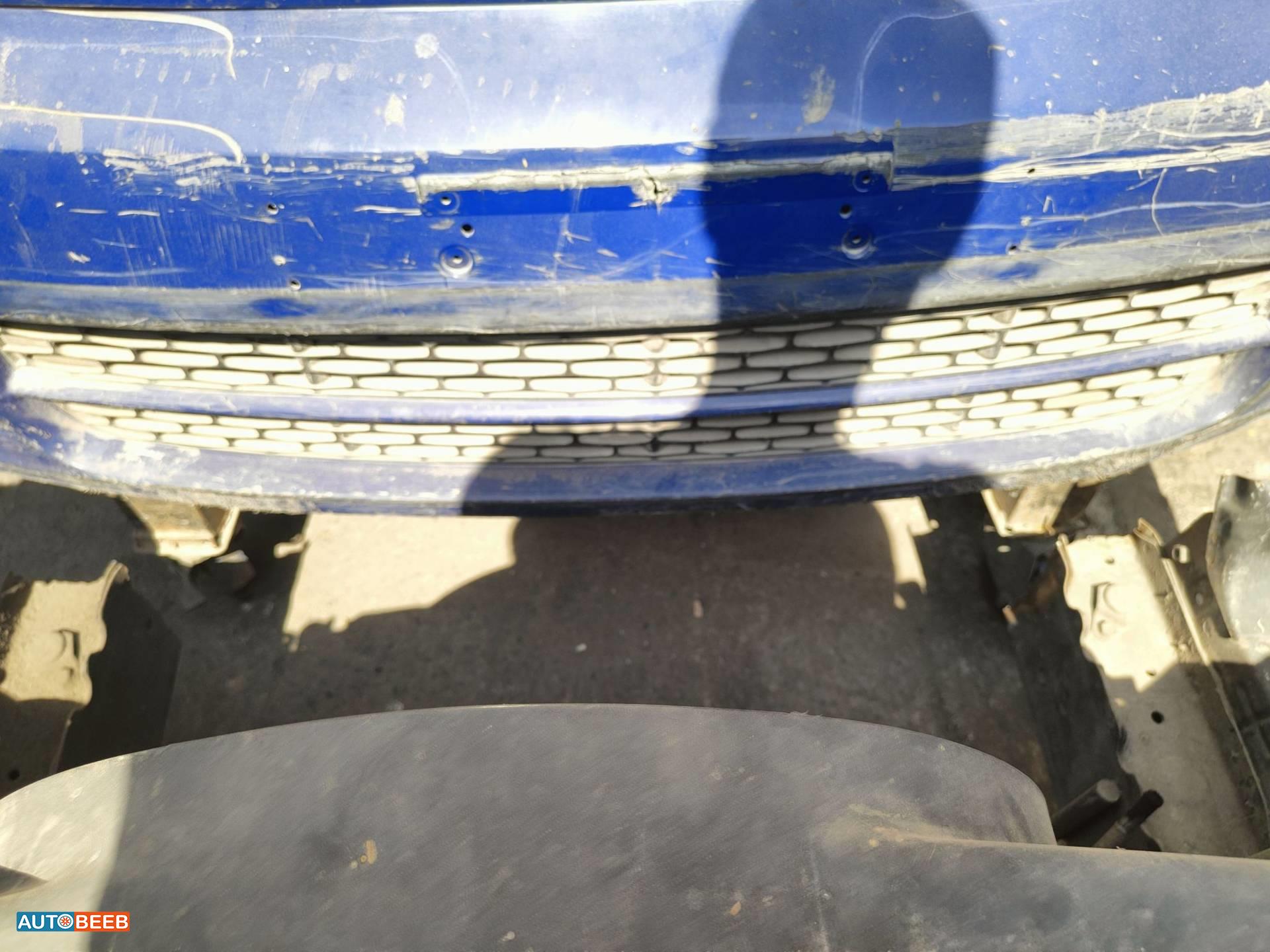 Body  Grilles KIA Bongo