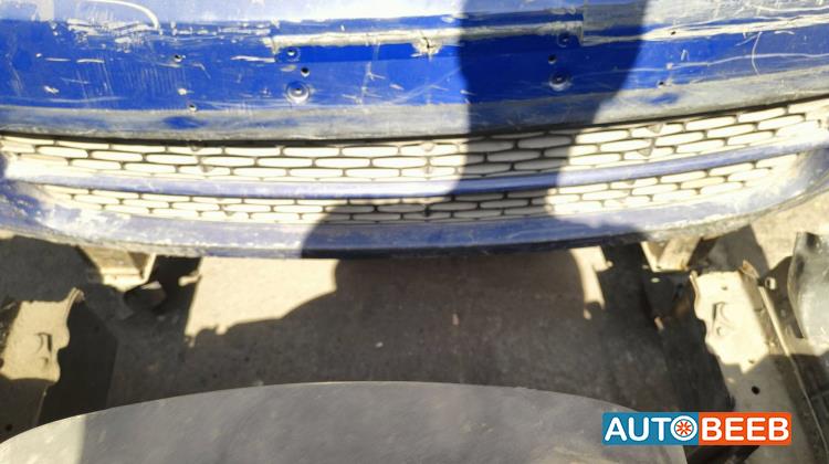 Body  Grilles KIA Bongo