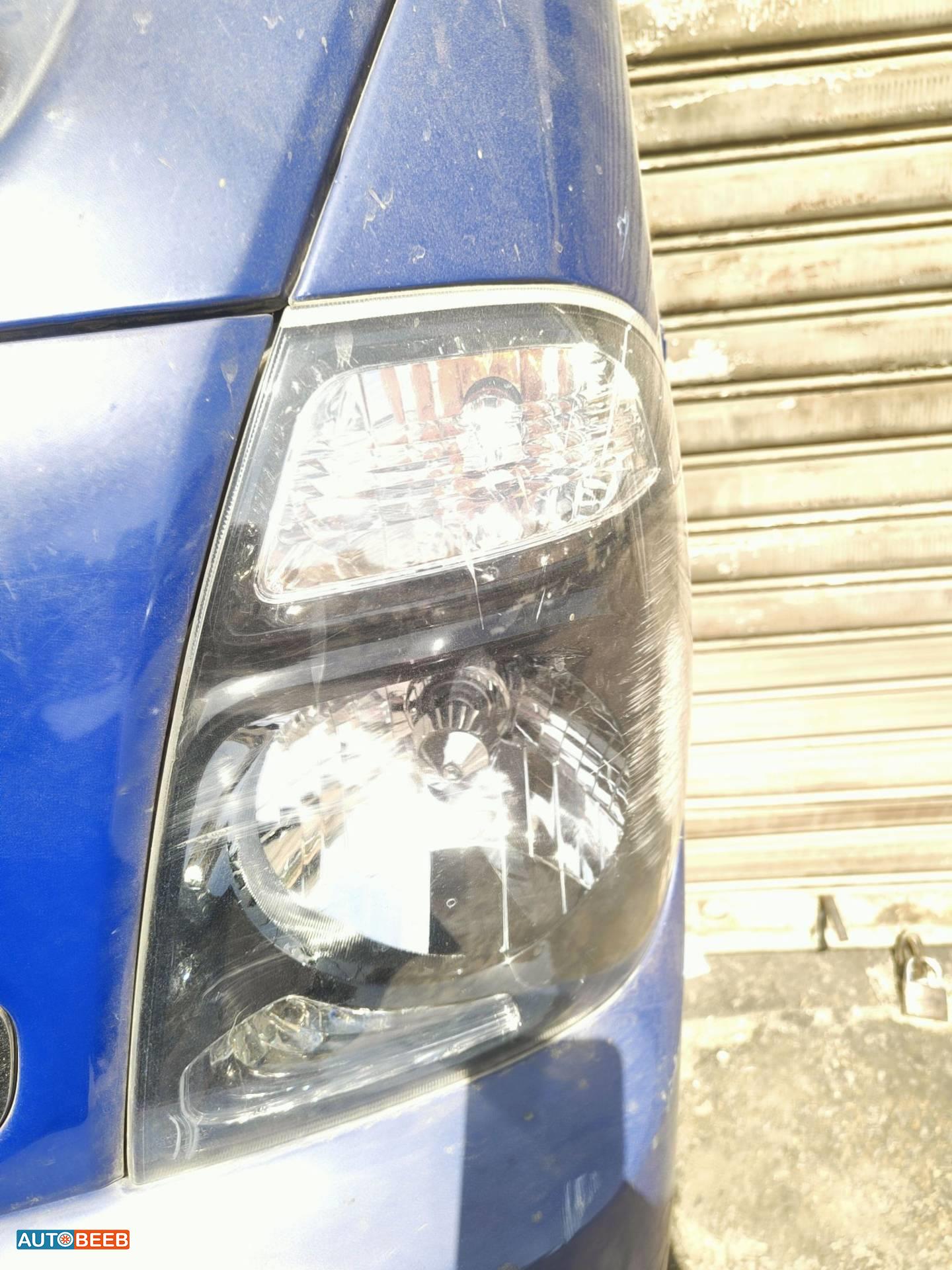 Lights Front light KIA Bongo