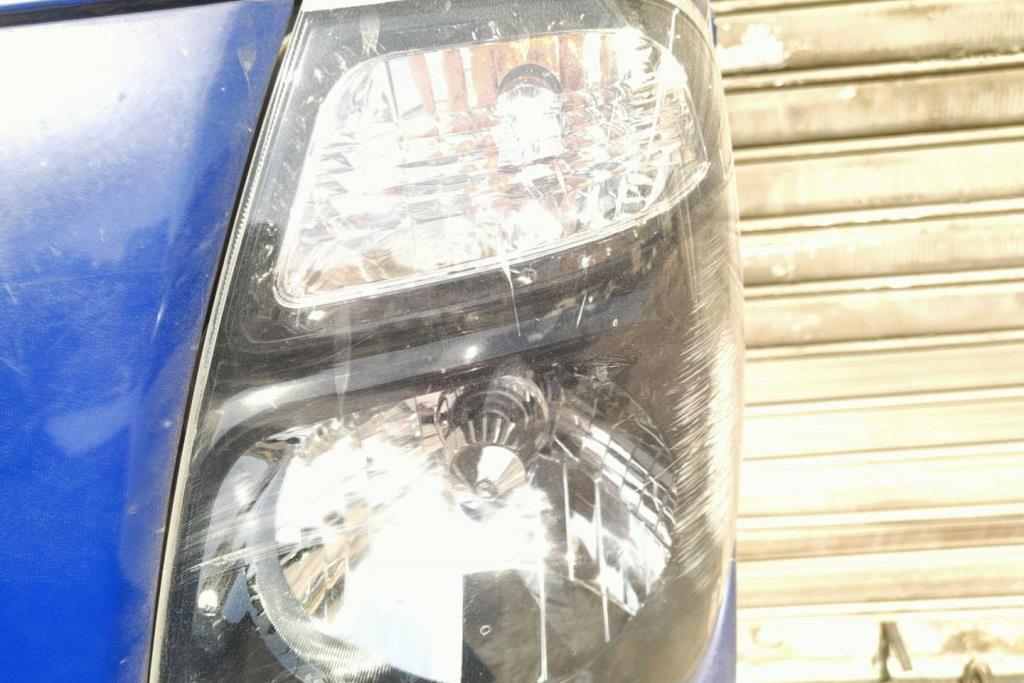 Lights Front light KIA Bongo