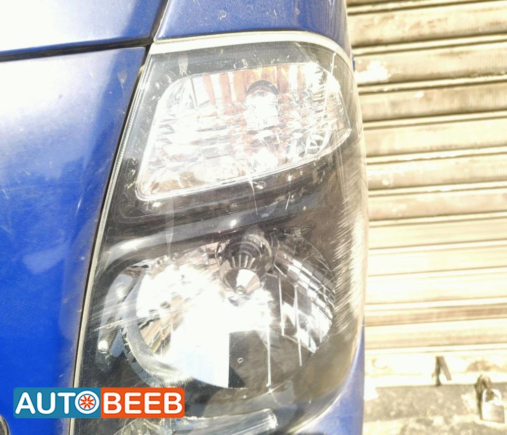 Lights Front light KIA Bongo