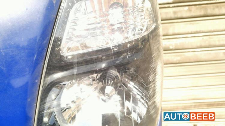 Lights Front light KIA Bongo