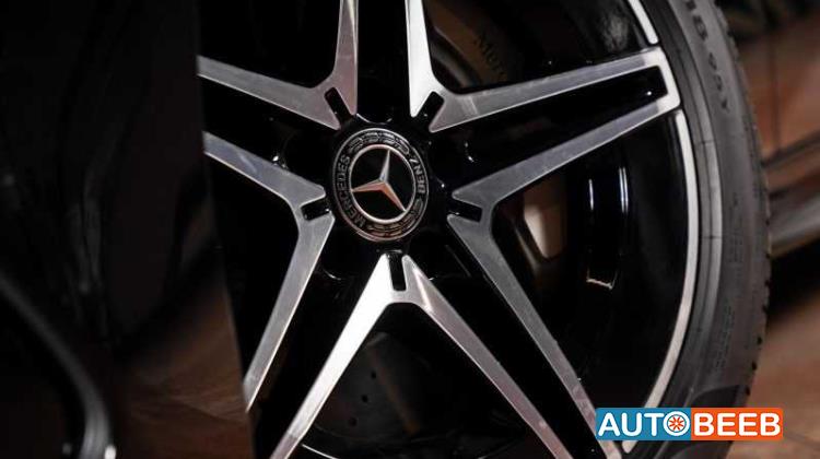 Mercedes Benz C180 2026