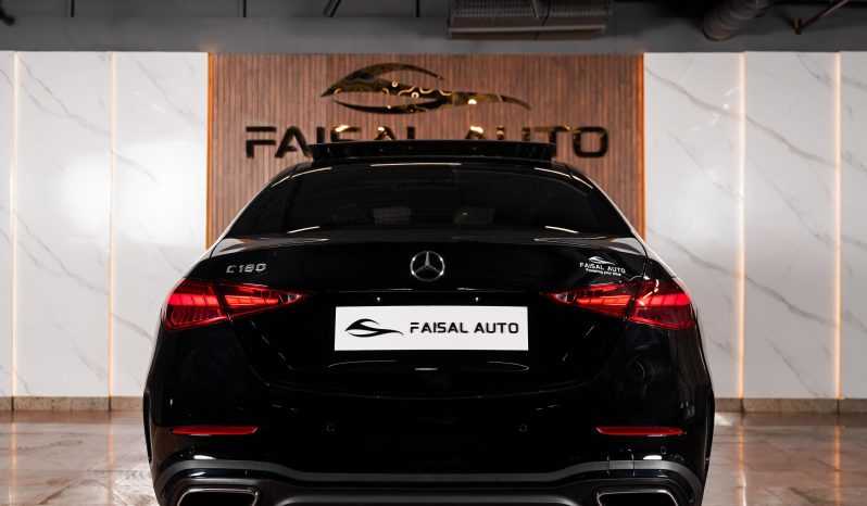 Mercedes Benz C180 2026