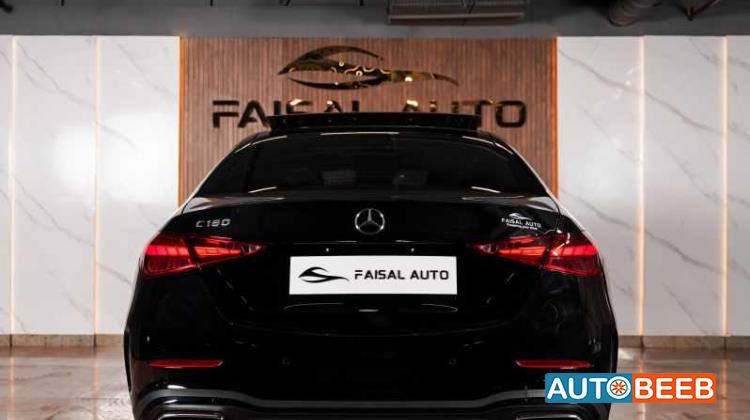 Mercedes Benz C180 2026
