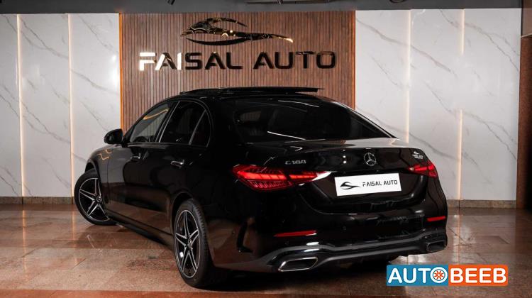 Mercedes Benz C180 2026
