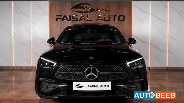Mercedes Benz C180 2026