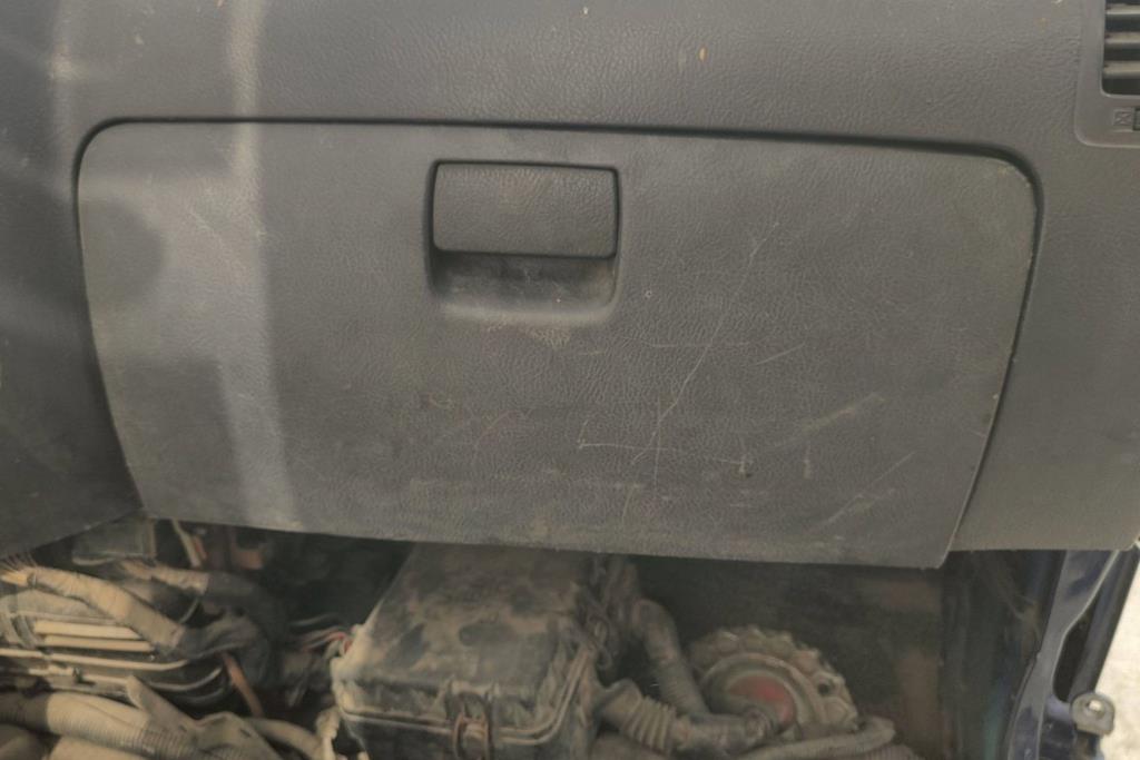 Cabin  Dashboard KIA Bongo