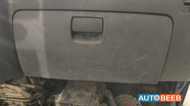 Cabin  Dashboard KIA Bongo