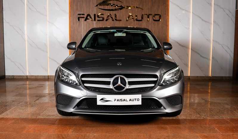 Mercedes Benz C180 2019