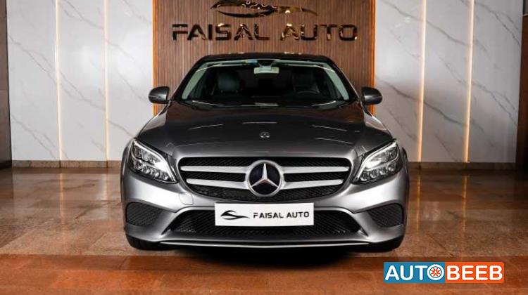 Mercedes Benz C180 2019