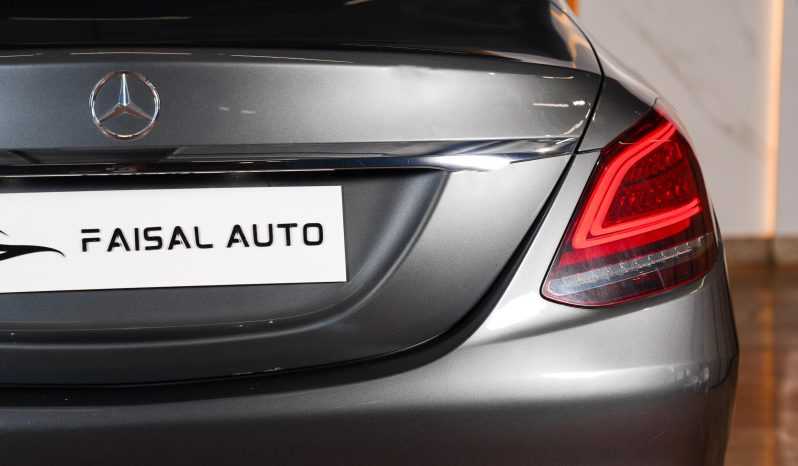 Mercedes Benz C180 2019