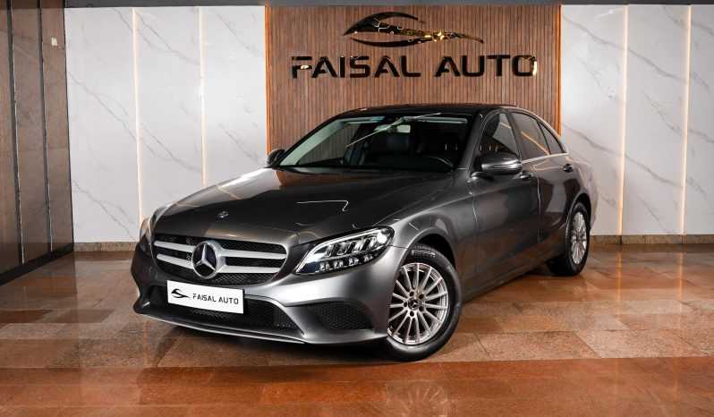 Mercedes Benz C180 2019
