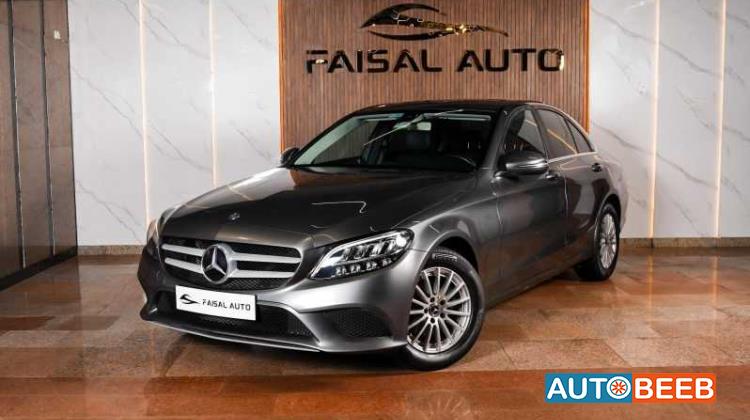 Mercedes Benz C180 2019