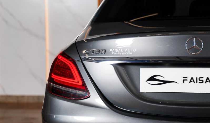 Mercedes Benz C180 2019