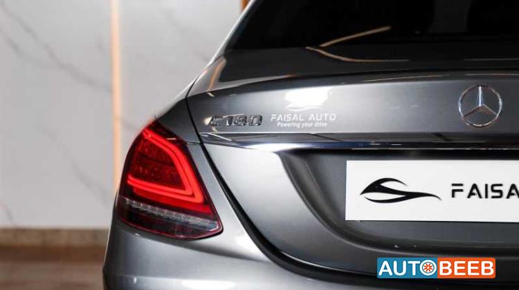 Mercedes Benz C180 2019