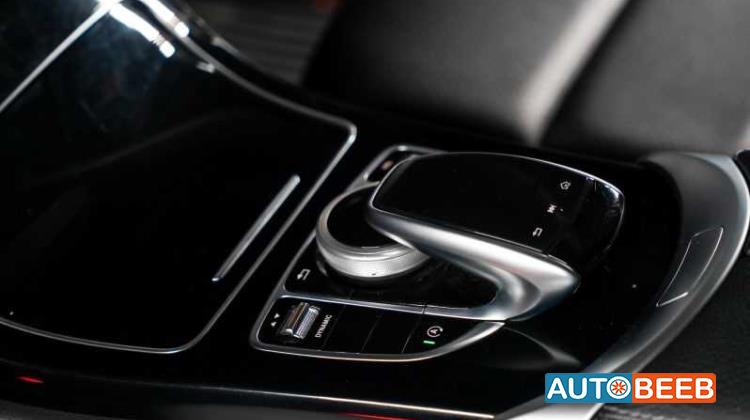 Mercedes Benz C180 2019