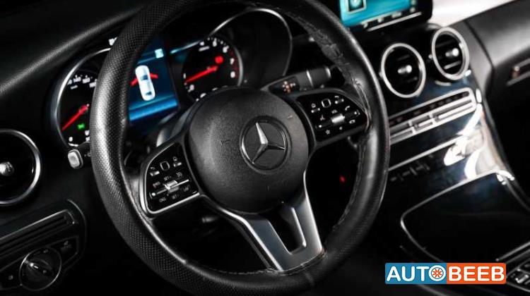 Mercedes Benz C180 2019