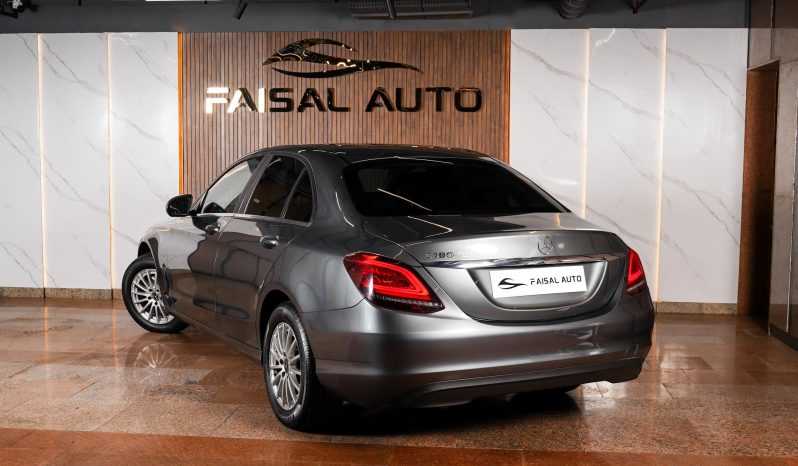 Mercedes Benz C180 2019