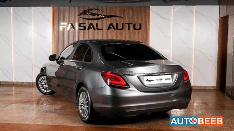 Mercedes Benz C180 2019