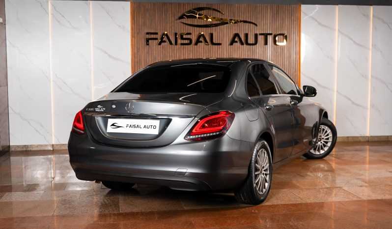 Mercedes Benz C180 2019