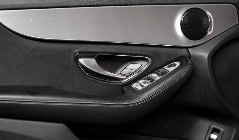 Mercedes Benz C180 2019