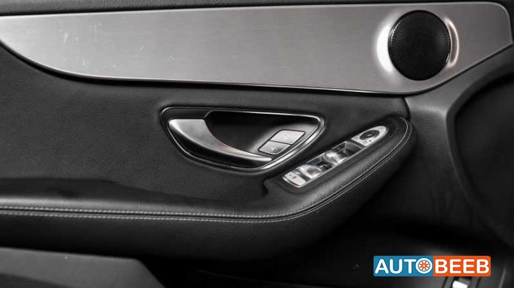 Mercedes Benz C180 2019