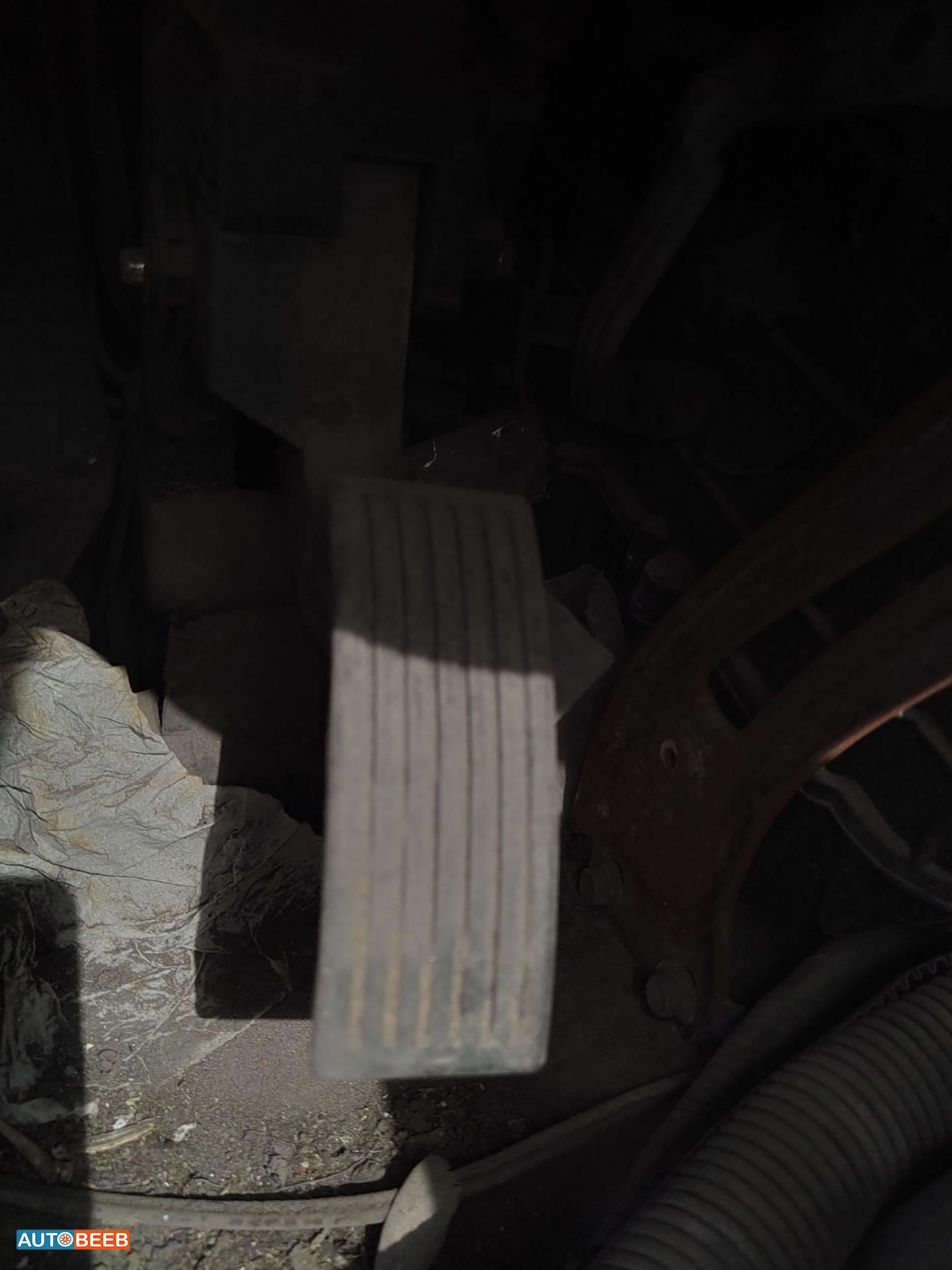Cabin  Other KIA Bongo