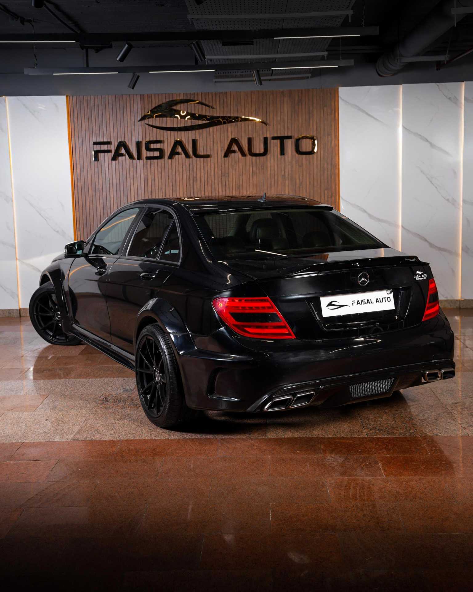 Mercedes Benz C180 2012