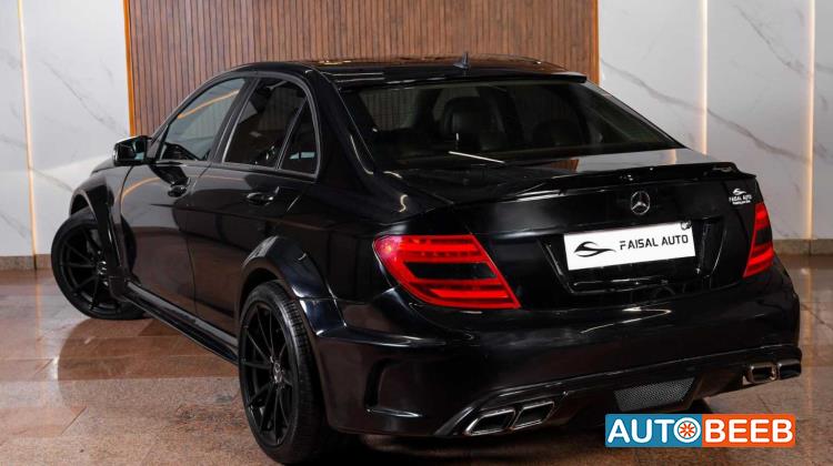Mercedes Benz C180 2012