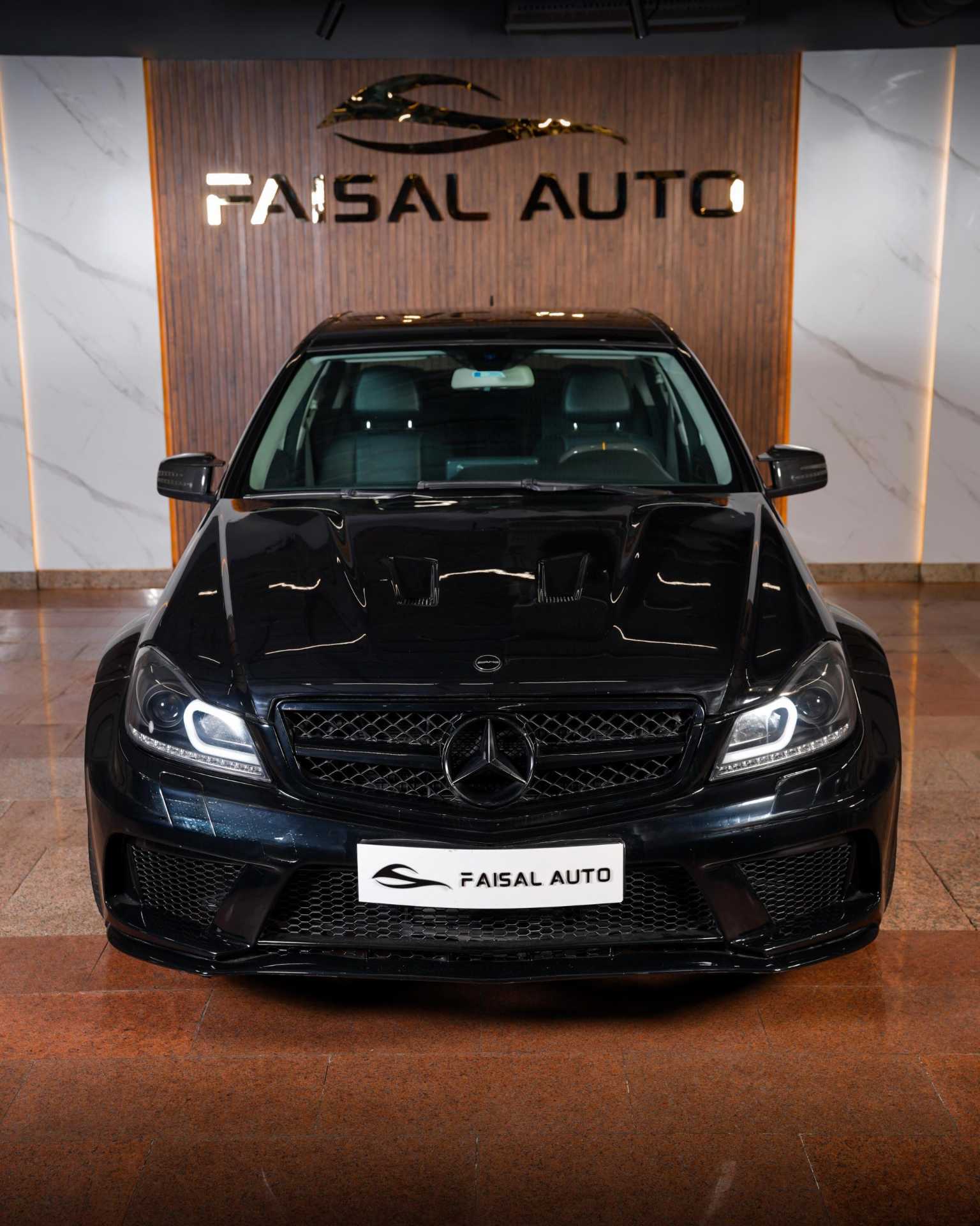 Mercedes Benz C180 2012
