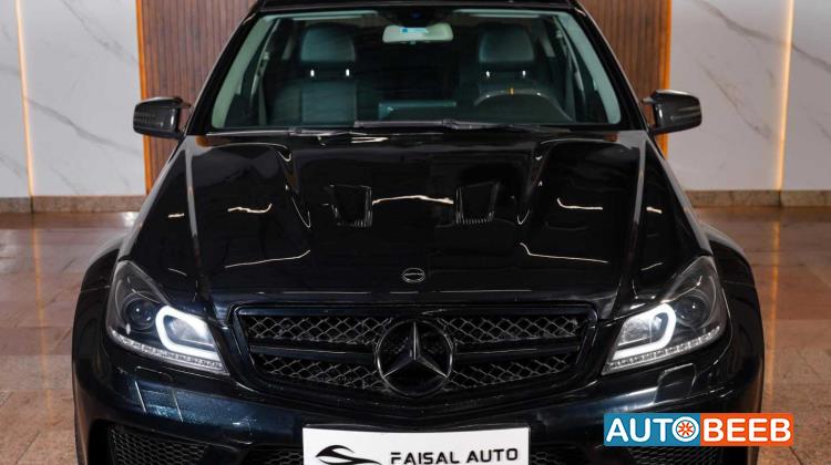 Mercedes Benz C180 2012