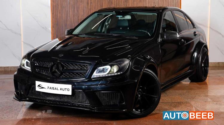 Mercedes Benz C180 2012