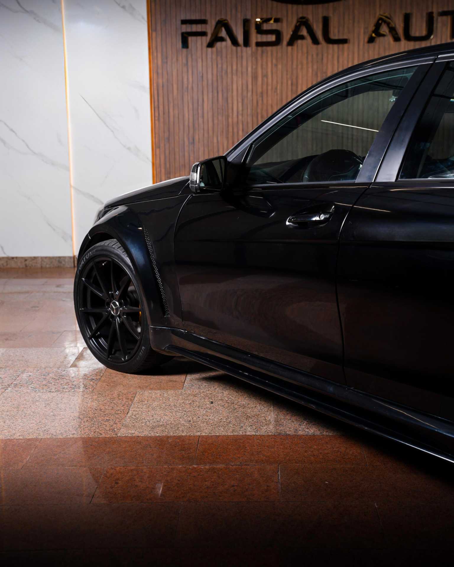 Mercedes Benz C180 2012