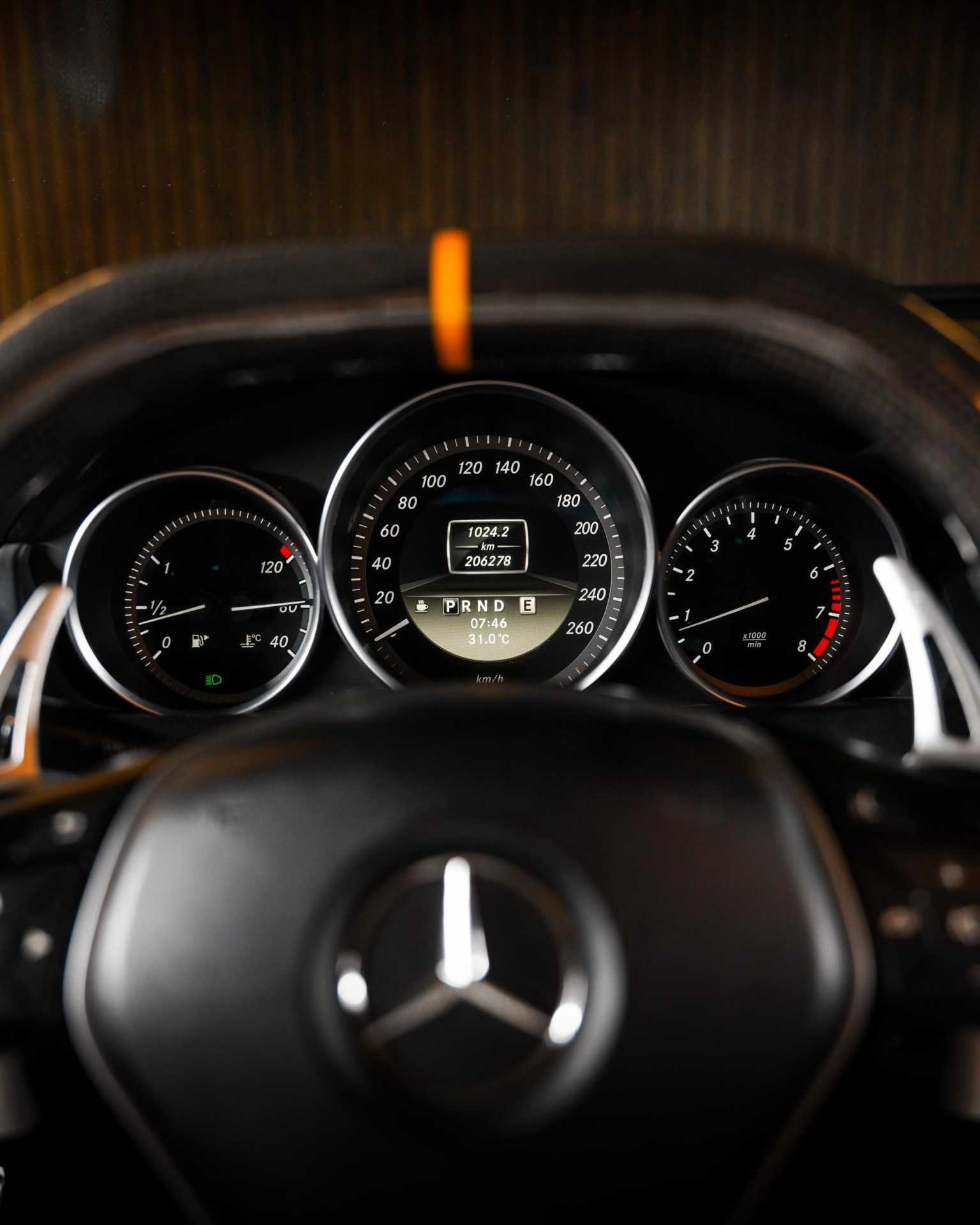 Mercedes Benz C180 2012