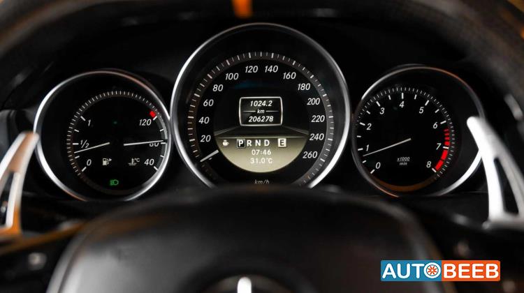 Mercedes Benz C180 2012