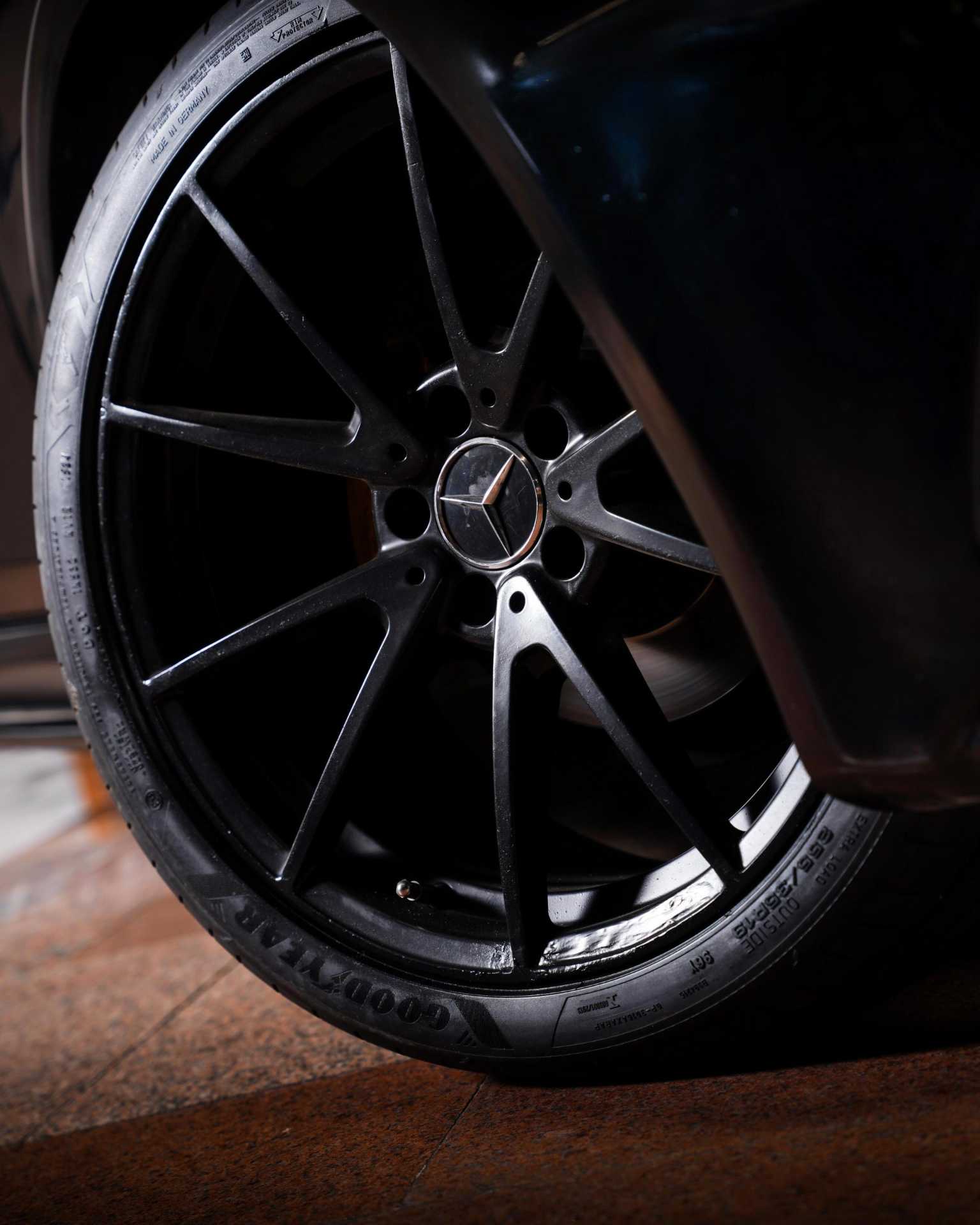 Mercedes Benz C180 2012
