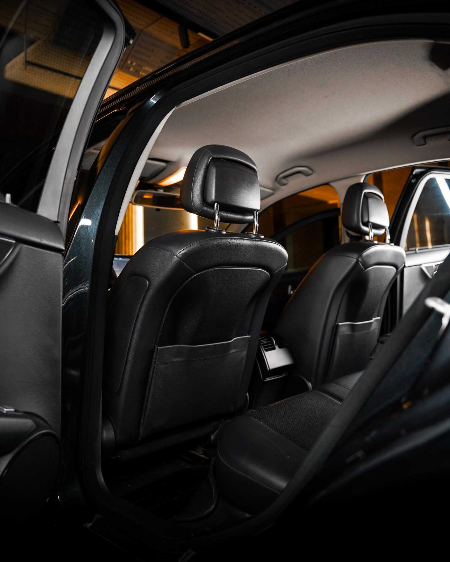 Mercedes Benz C180 2012